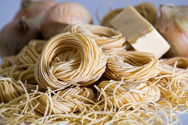 Coconut Curry Ramen